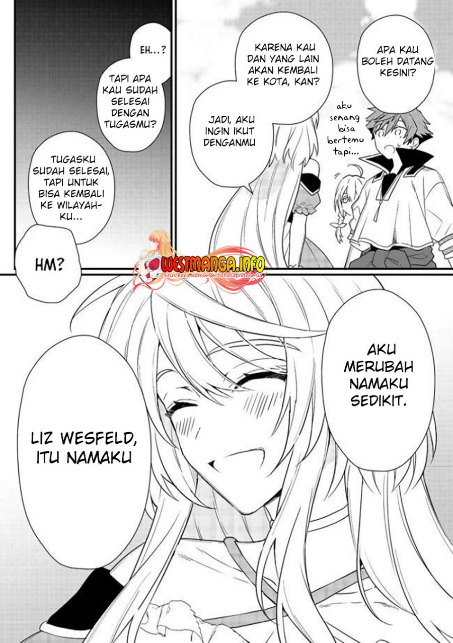 Dekisokonai to Yobareta Moto Eiyuu wa Jikka kara Tsuihou sa Retanode Suki Katte ni Ikiru Koto ni Shita chapter 17